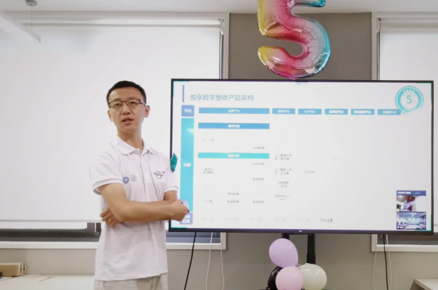 走向臺(tái)前，擁抱變化——記悅享數(shù)字五周年慶(圖4)