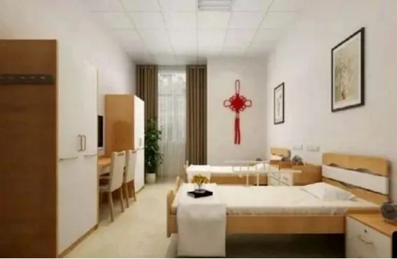 你必須知道的養(yǎng)老機構(gòu)10項適老化細節(jié)(圖1)