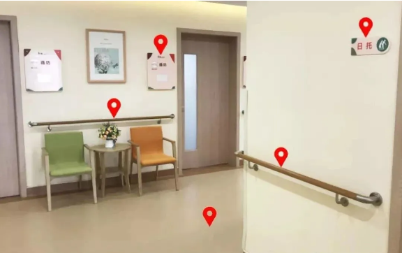 你必須知道的養(yǎng)老機構(gòu)10項適老化細節(jié)(圖2)