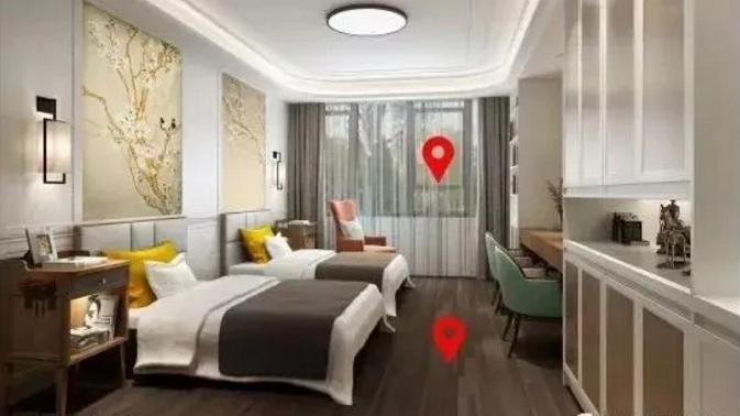 你必須知道的養(yǎng)老機構(gòu)10項適老化細節(jié)(圖10)