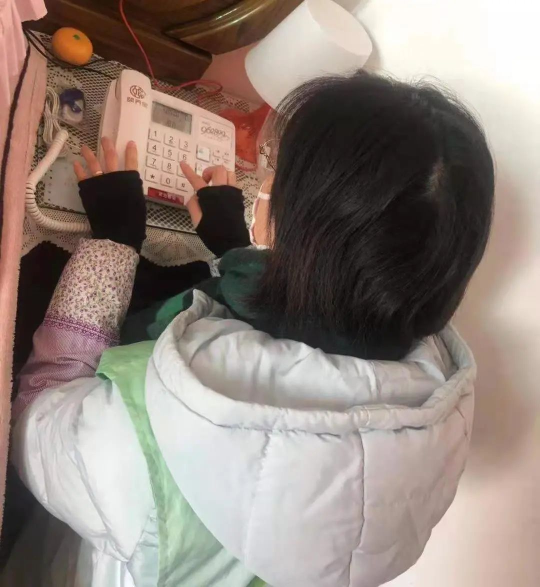 用心用情，高境鎮(zhèn)打造家門口的智慧養(yǎng)老服務圈(圖4)