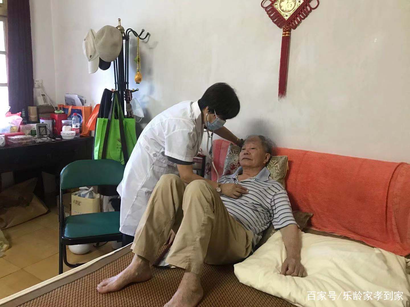 養(yǎng)老院雖好，但家庭照護(hù)床位更不賴，新型養(yǎng)老模式，多重選擇(圖4)